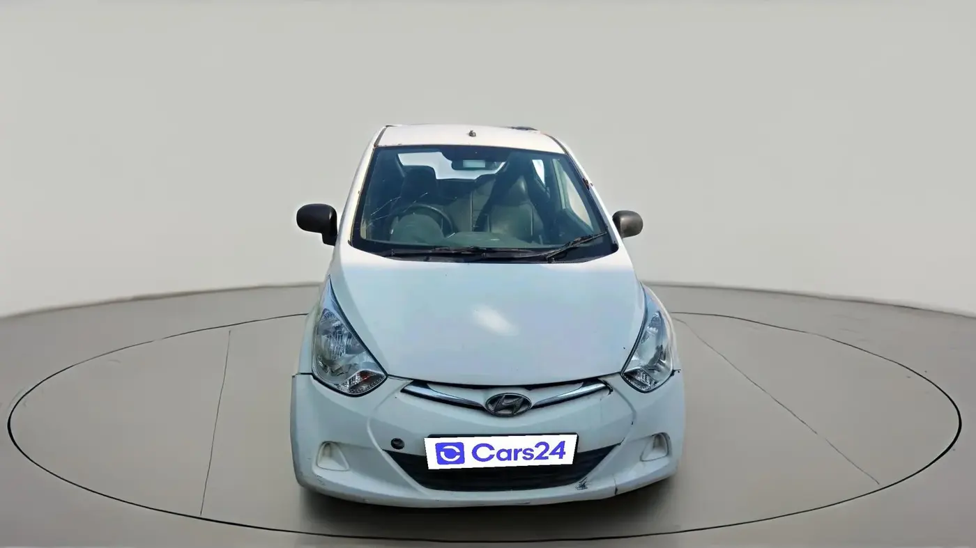 2015 Hyundai Eon ERA +, Petrol, Manual, 1,27,295 km, exterior