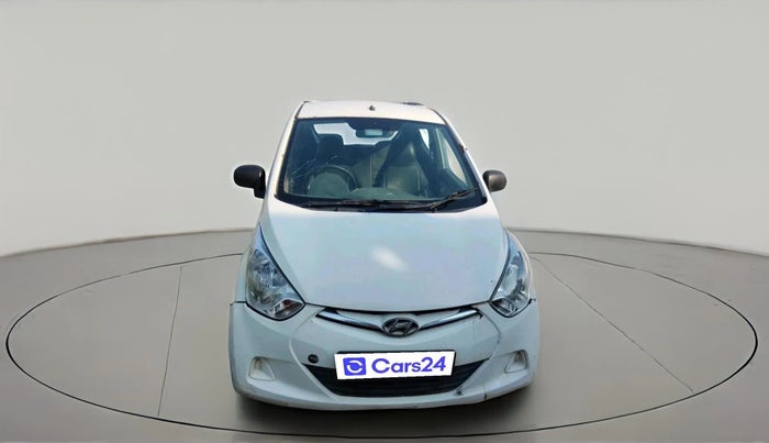 2015 Hyundai Eon ERA +, Petrol, Manual, 1,27,295 km, exterior