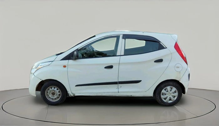 2015 Hyundai Eon ERA +, Petrol, Manual, 1,27,295 km, exterior
