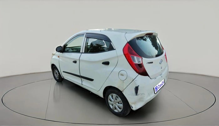 2015 Hyundai Eon ERA +, Petrol, Manual, 1,27,295 km, exterior