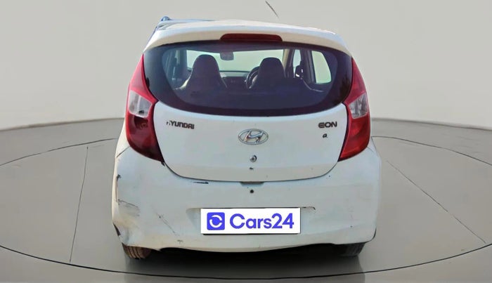 2015 Hyundai Eon ERA +, Petrol, Manual, 1,27,295 km, exterior