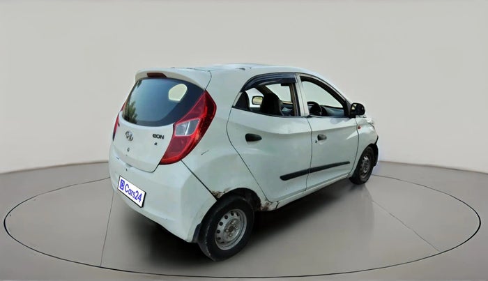 2015 Hyundai Eon ERA +, Petrol, Manual, 1,27,295 km, exterior