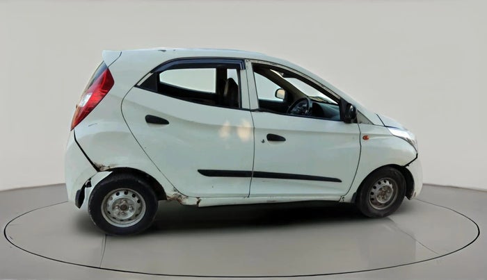2015 Hyundai Eon ERA +, Petrol, Manual, 1,27,295 km, exterior