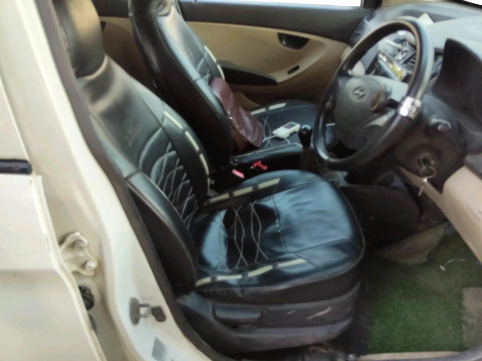 Interior