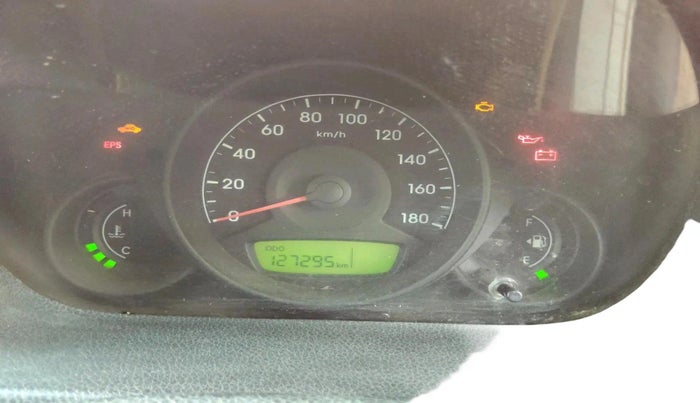 2015 Hyundai Eon ERA +, Petrol, Manual, 1,27,295 km, interior