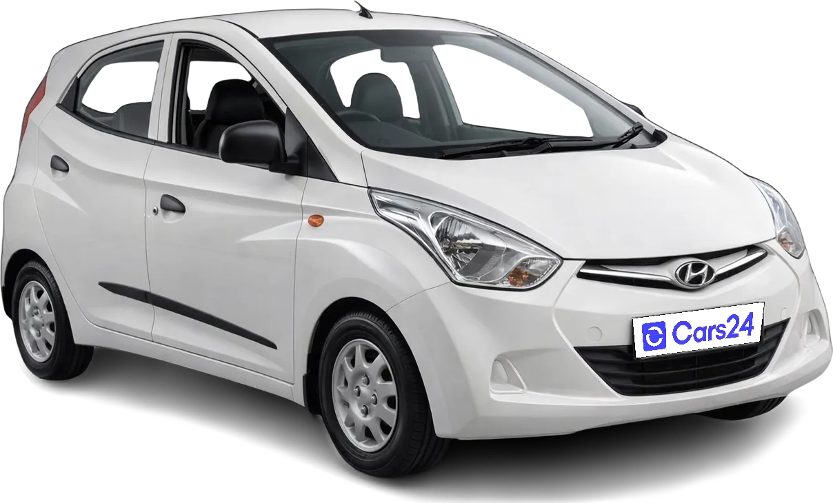 2015 Hyundai Eon - Hatchback - Petrol - Manual - ₹1.19 lakh