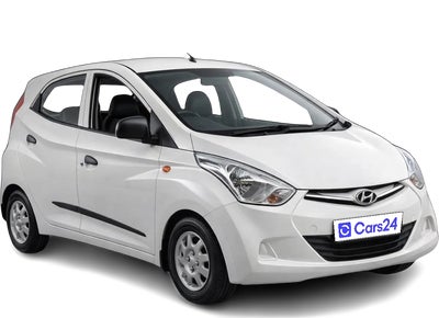2015 Hyundai Eon - Hatchback - Petrol - Manual - ₹1.19 lakh