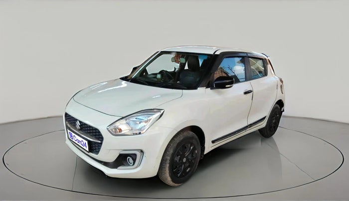 2024 Maruti Swift VXI, Petrol, Manual, 48,401 km, exterior