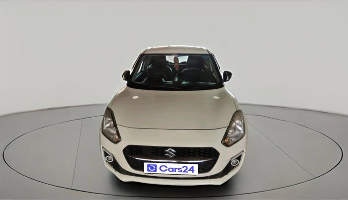 2024 Maruti Swift VXI, Petrol, Manual, 48,401 km, exterior