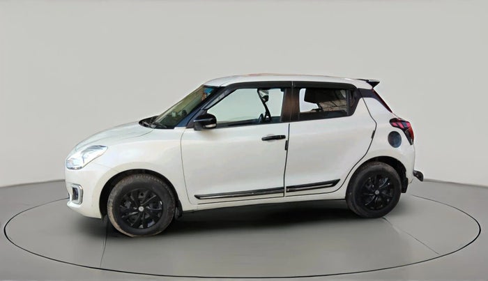 2024 Maruti Swift VXI, Petrol, Manual, 48,401 km, exterior