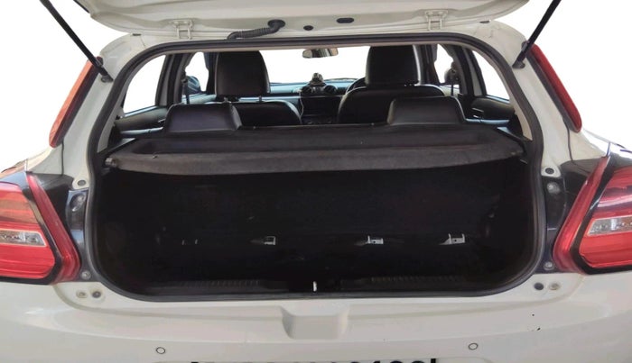 2024 Maruti Swift VXI, Petrol, Manual, 48,401 km, exterior