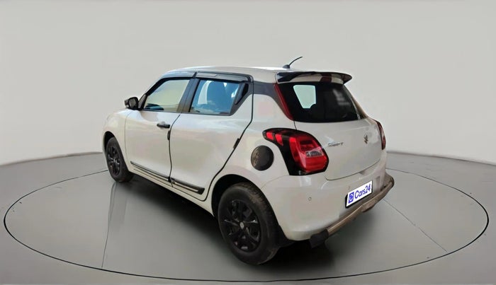 2024 Maruti Swift VXI, Petrol, Manual, 48,401 km, exterior