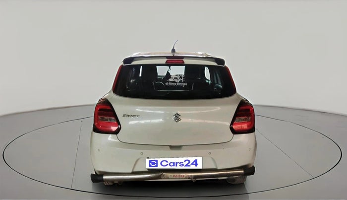 2024 Maruti Swift VXI, Petrol, Manual, 48,401 km, exterior