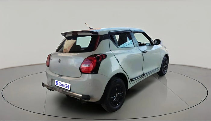 2024 Maruti Swift VXI, Petrol, Manual, 48,401 km, exterior