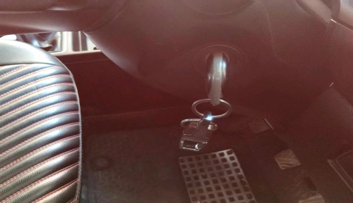 2024 Maruti Swift VXI, Petrol, Manual, 48,401 km, interior