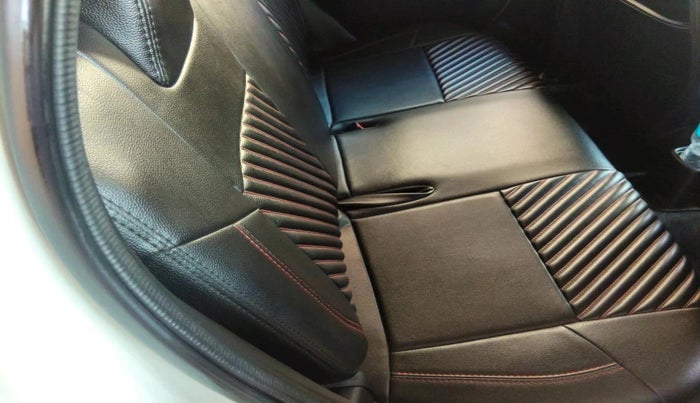 2024 Maruti Swift VXI, Petrol, Manual, 48,401 km, interior