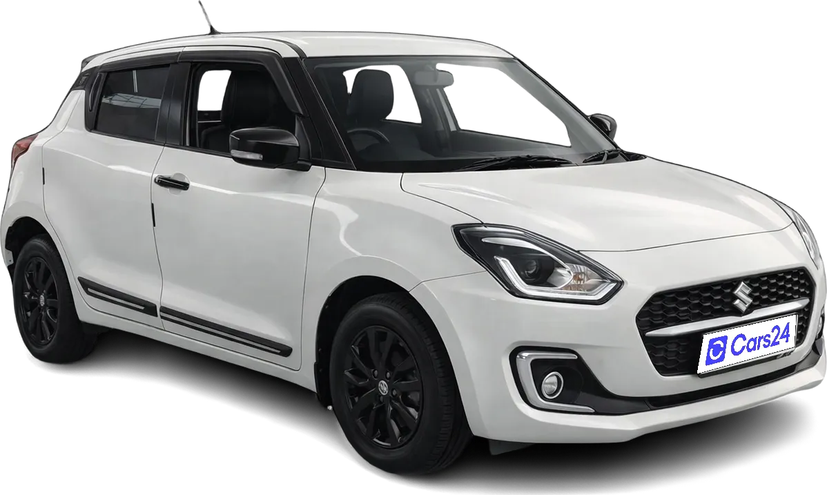 2024 Maruti Swift - Hatchback - Petrol - Manual - ₹5.40 lakh