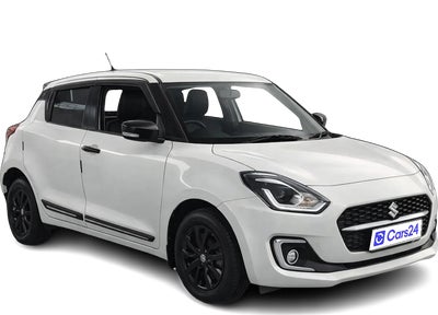 2024 Maruti Swift - Hatchback - Petrol - Manual - ₹5.40 lakh