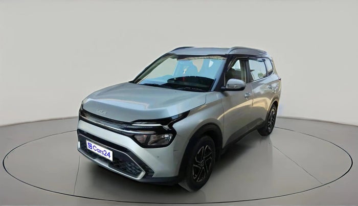 2022 KIA CARENS PRESTIGE PLUS 1.4 PETROL 7 STR, Petrol, Manual, 36,683 km, exterior