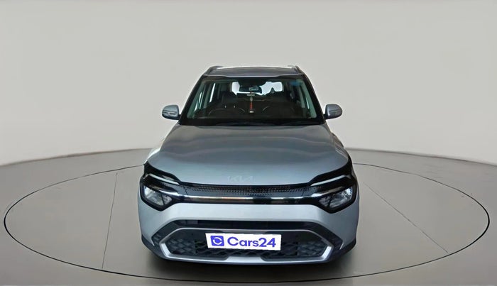 2022 KIA CARENS PRESTIGE PLUS 1.4 PETROL 7 STR, Petrol, Manual, 36,683 km, exterior