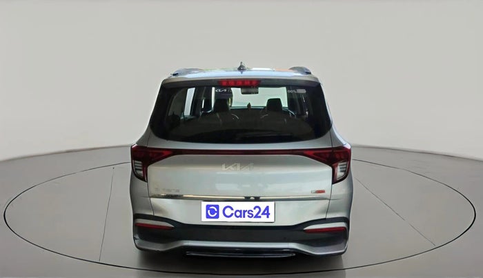 2022 KIA CARENS PRESTIGE PLUS 1.4 PETROL 7 STR, Petrol, Manual, 36,683 km, exterior