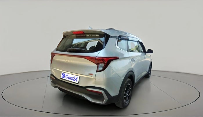 2022 KIA CARENS PRESTIGE PLUS 1.4 PETROL 7 STR, Petrol, Manual, 36,683 km, exterior