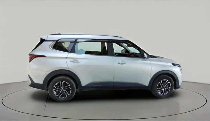 2022 KIA CARENS PRESTIGE PLUS 1.4 PETROL 7 STR, Petrol, Manual, 36,683 km, exterior