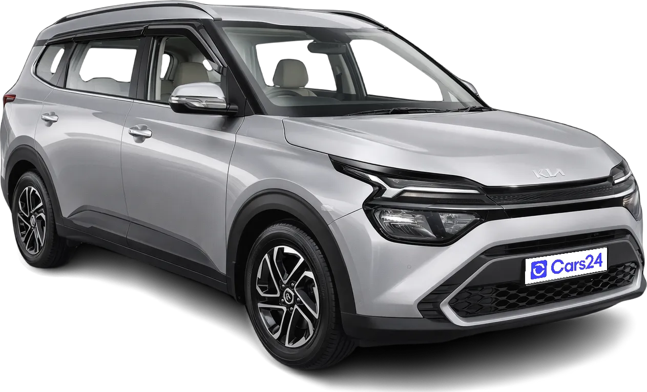 2022 KIA CARENS - SUV - Petrol - Manual - ₹10.00 lakh