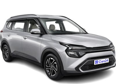 2022 KIA CARENS - SUV - Petrol - Manual - ₹10.00 lakh
