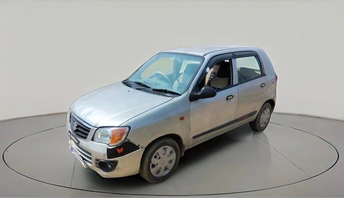 2011 Maruti Alto K10 LXI, Petrol, Manual, 1,51,473 km, exterior