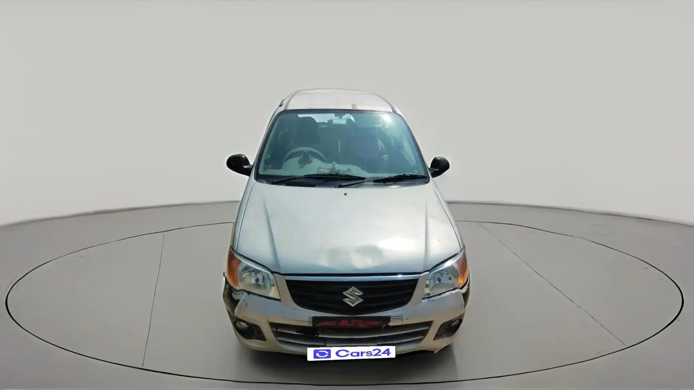 2011 Maruti Alto K10 LXI, Petrol, Manual, 1,51,473 km, exterior