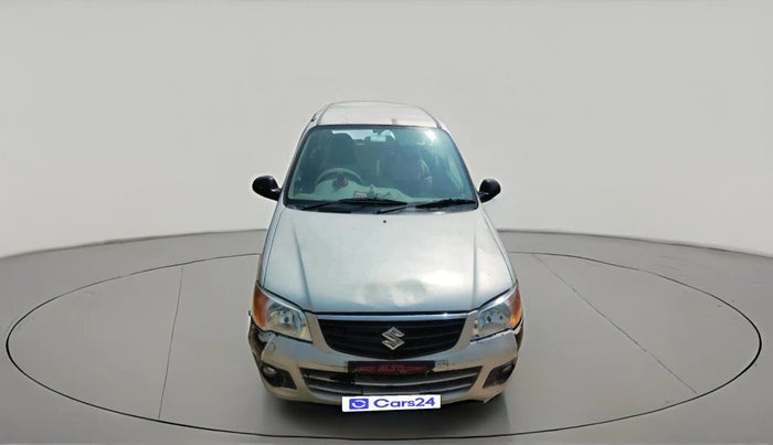 2011 Maruti Alto K10 LXI, Petrol, Manual, 1,51,473 km, exterior