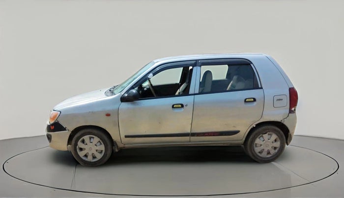 2011 Maruti Alto K10 LXI, Petrol, Manual, 1,51,473 km, exterior