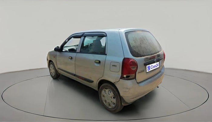 2011 Maruti Alto K10 LXI, Petrol, Manual, 1,51,473 km, exterior
