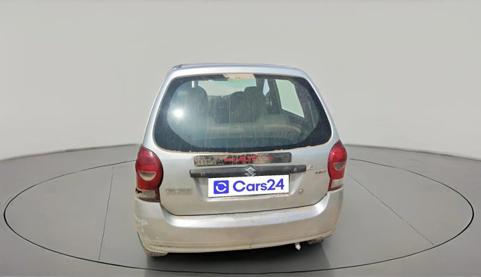 2011 Maruti Alto K10 LXI, Petrol, Manual, 1,51,473 km, exterior