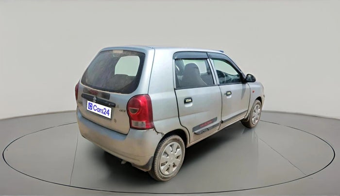 2011 Maruti Alto K10 LXI, Petrol, Manual, 1,51,473 km, exterior