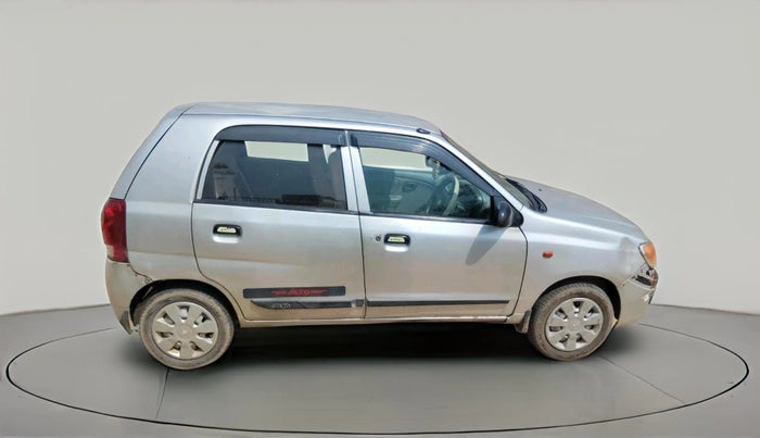 2011 Maruti Alto K10 LXI, Petrol, Manual, 1,51,473 km, exterior