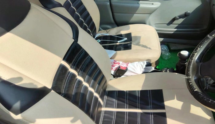 2011 Maruti Alto K10 LXI, Petrol, Manual, 1,51,473 km, interior