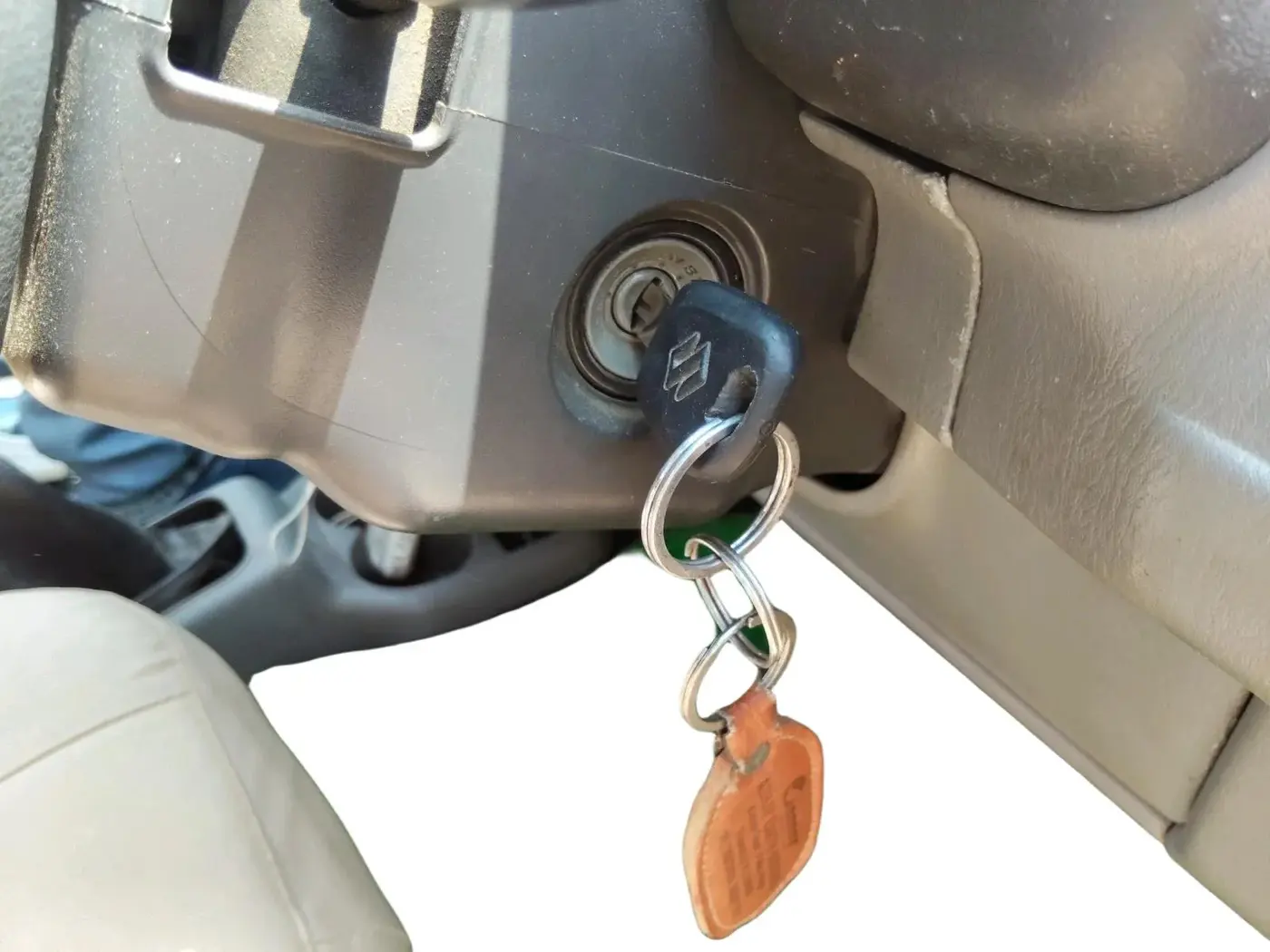 2011 Maruti Alto K10 LXI, Petrol, Manual, 1,51,473 km, interior