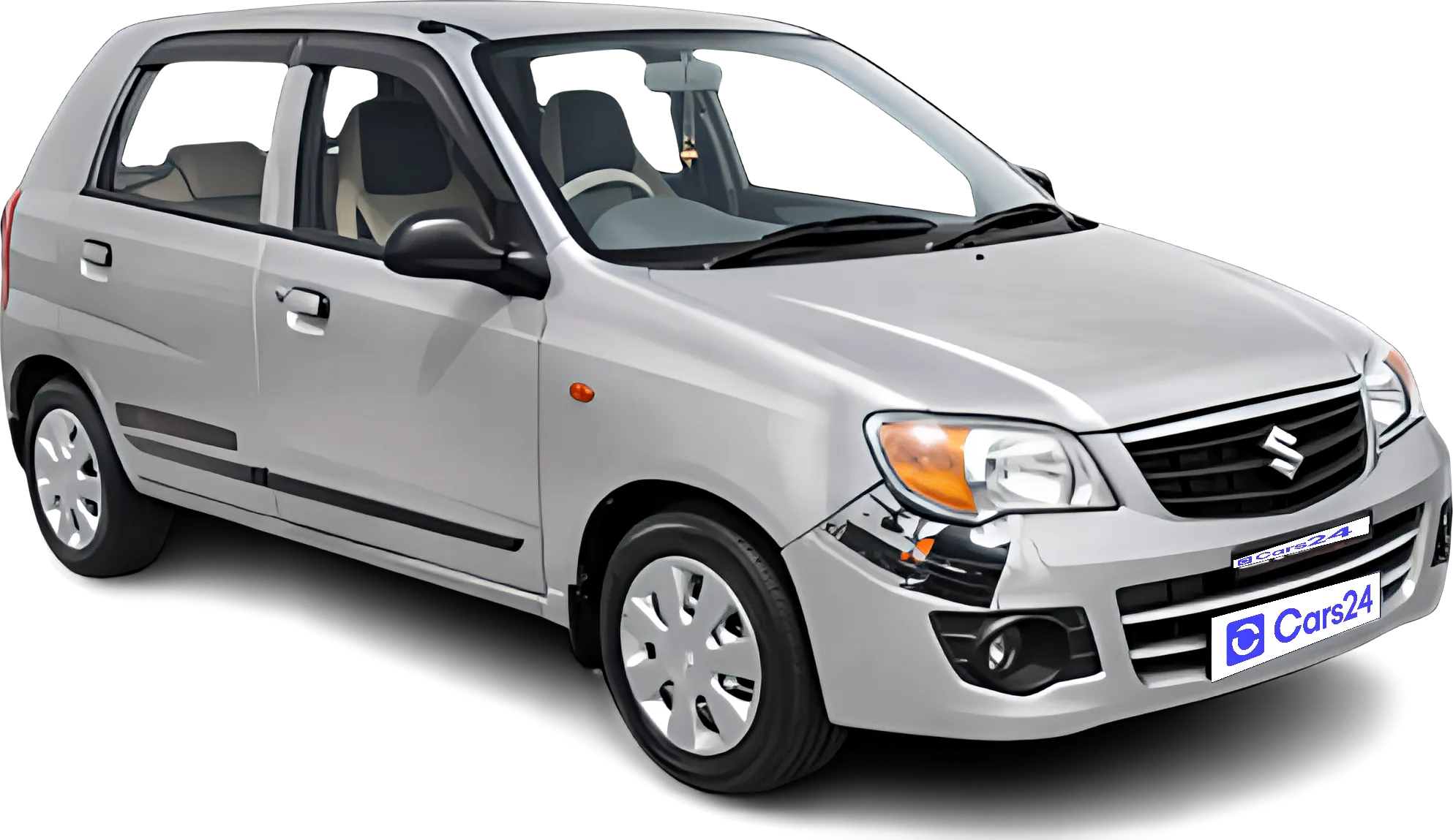 2011 Maruti Alto K10 - Hatchback - Petrol - Manual - ₹80,000