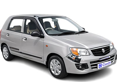 2011 Maruti Alto K10 - Hatchback - Petrol - Manual - ₹80,000
