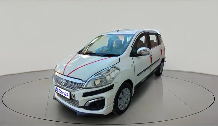 2018 Maruti Ertiga VDI SHVS, Diesel, Manual, 1,35,161 km, exterior