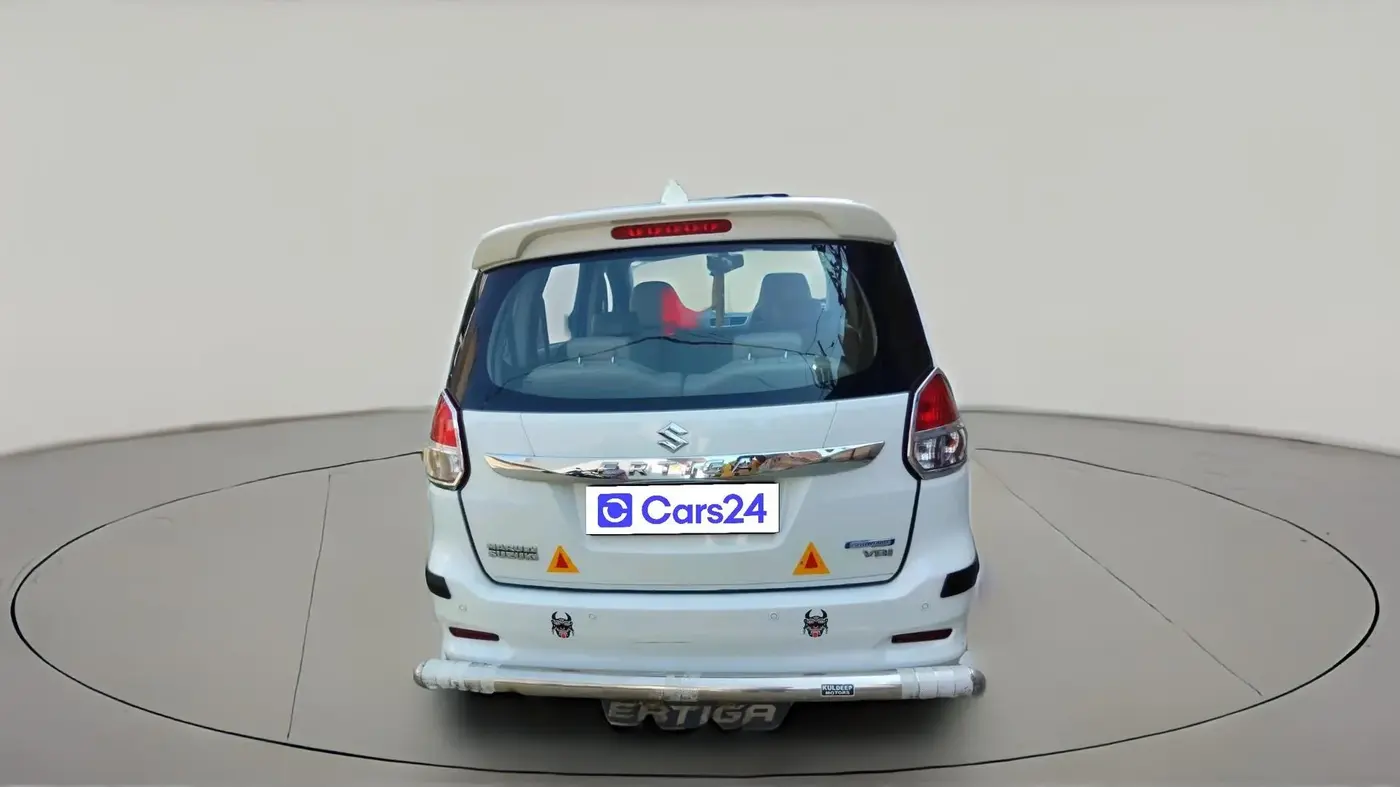 2018 Maruti Ertiga VDI SHVS, Diesel, Manual, 1,35,161 km, exterior
