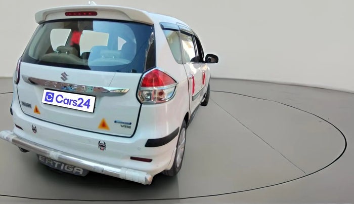 2018 Maruti Ertiga VDI SHVS, Diesel, Manual, 1,35,161 km, exterior
