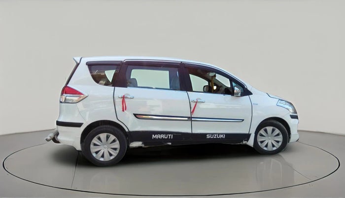 2018 Maruti Ertiga VDI SHVS, Diesel, Manual, 1,35,161 km, exterior