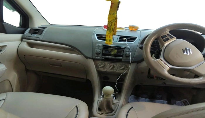 2018 Maruti Ertiga VDI SHVS, Diesel, Manual, 1,35,161 km, interior