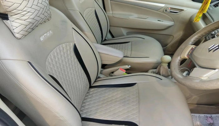 2018 Maruti Ertiga VDI SHVS, Diesel, Manual, 1,35,161 km, interior