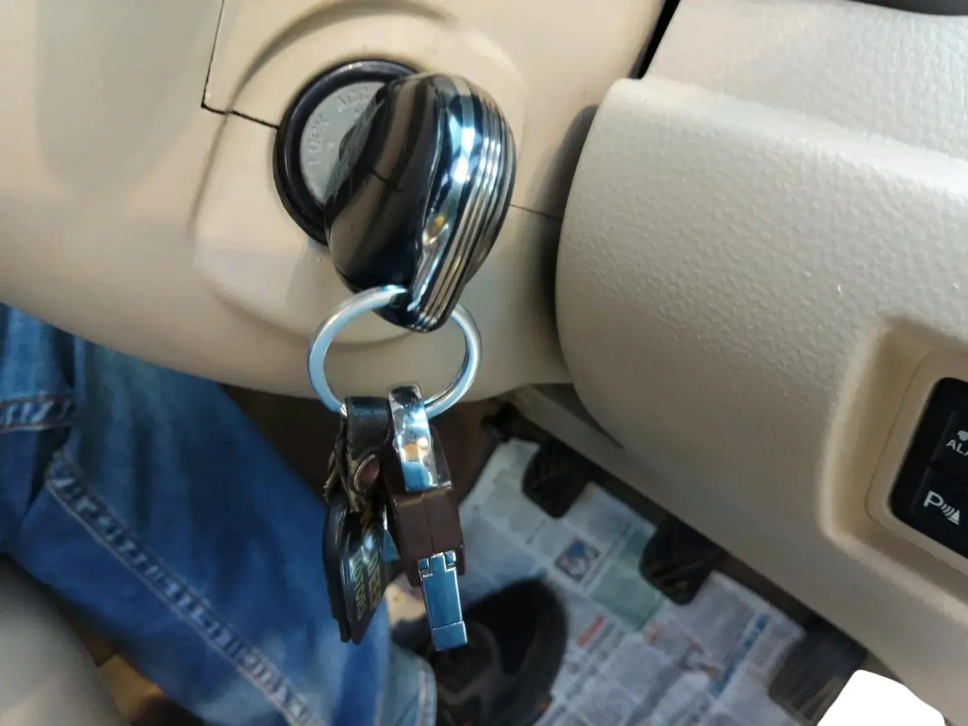 2018 Maruti Ertiga VDI SHVS, Diesel, Manual, 1,35,161 km, interior