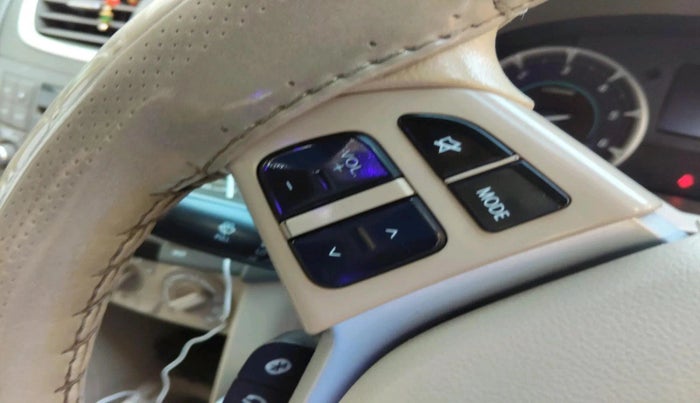 2018 Maruti Ertiga VDI SHVS, Diesel, Manual, 1,35,161 km, interior