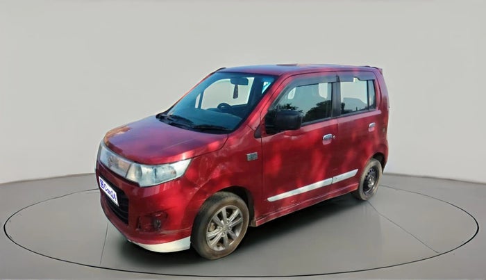 2013 Maruti Wagon R Stingray VXI, Petrol, Manual, 1,13,658 km, exterior